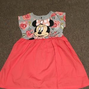 Little girls dress size 5